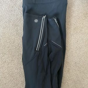 athleta leggings